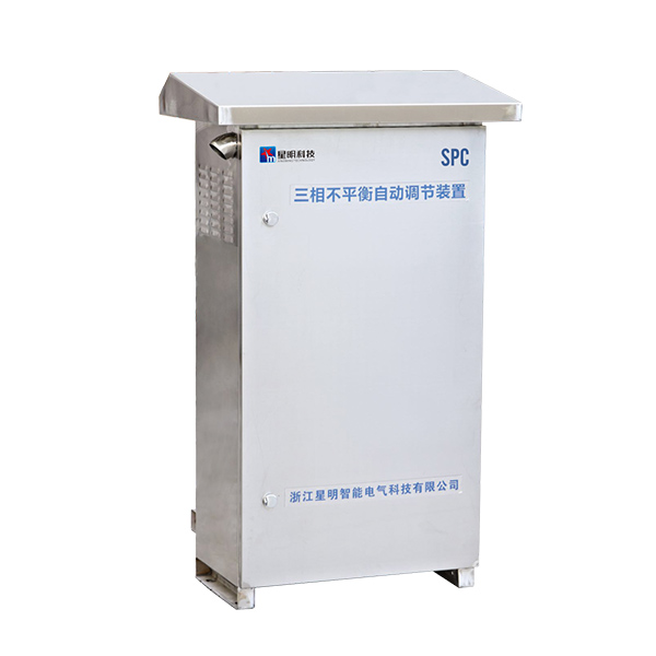 三相負(fù)荷不平衡自動(dòng)調(diào)節(jié)裝置（SPC)主要用于低壓配電用戶側(cè)，治理三相電流不平衡，相電壓偏低和補(bǔ)償無功，優(yōu)化電能質(zhì)量。XM系列SPC產(chǎn)品規(guī)格覆蓋50A/35kvar, 75A/50kvar，150A/100kvar,可同時(shí)補(bǔ)償三相不平衡電流和無功，實(shí)現(xiàn)連續(xù)、動(dòng)態(tài)補(bǔ)償?！?></div>
          <div   id=