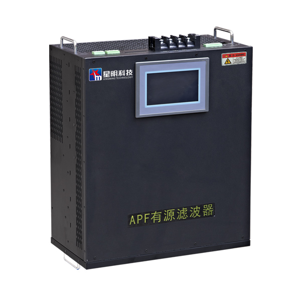 XMPQ通過外部互感器CT，實(shí)時(shí)檢測電網(wǎng)電流或者負(fù)載電流，控制器通過快速傅里葉變換提取出負(fù)載的基波電流、各次諧波電流，通過DQ旋轉(zhuǎn)坐標(biāo)得到有功、無功、負(fù)序等數(shù)據(jù)，然后通過IGBT功率變換器產(chǎn)生與補(bǔ)償目標(biāo)（諧波、無功、不平衡）大小相等相位相反的補(bǔ)償電流注入電網(wǎng)，實(shí)現(xiàn)對(duì)電網(wǎng)側(cè)的電能質(zhì)量改善功能?！?></div>
          <div   id=